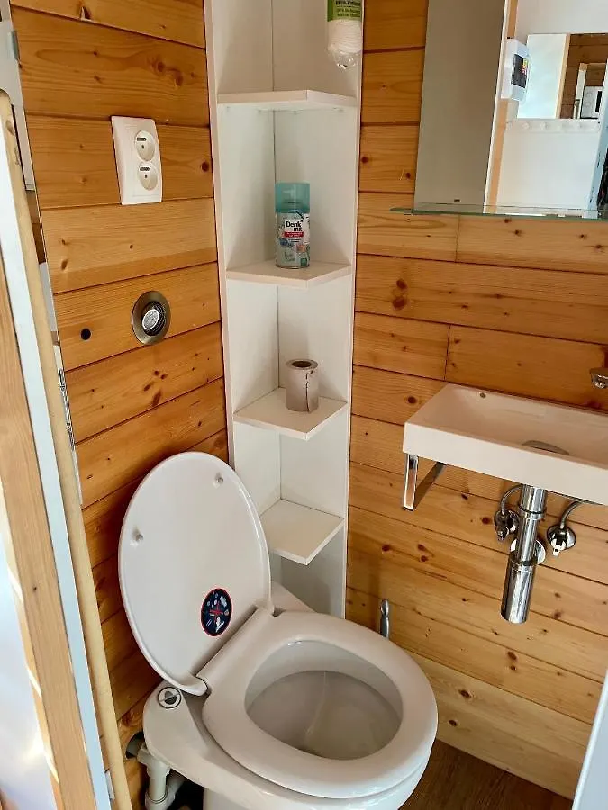 Hotel en barco Houseboat Ginger Prague Hotel República Checa